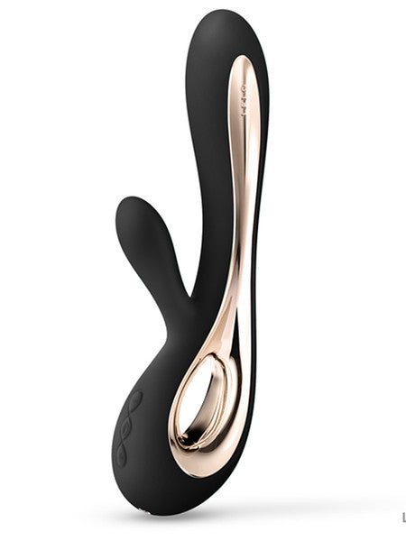 Lelo Soraya 2 Rabbit Vibrator - Club X
